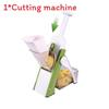 Vegetable Hand Pressure Cutting Machine Kitchen Tool Fruit Slicer Cutter Durable