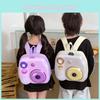 Eva Kids School Backpack With 3d Camera Shape Design For Toddlers And Preschoolers