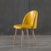 Modern Minimalist Nordic Solid Wood Desk & Dining Chair