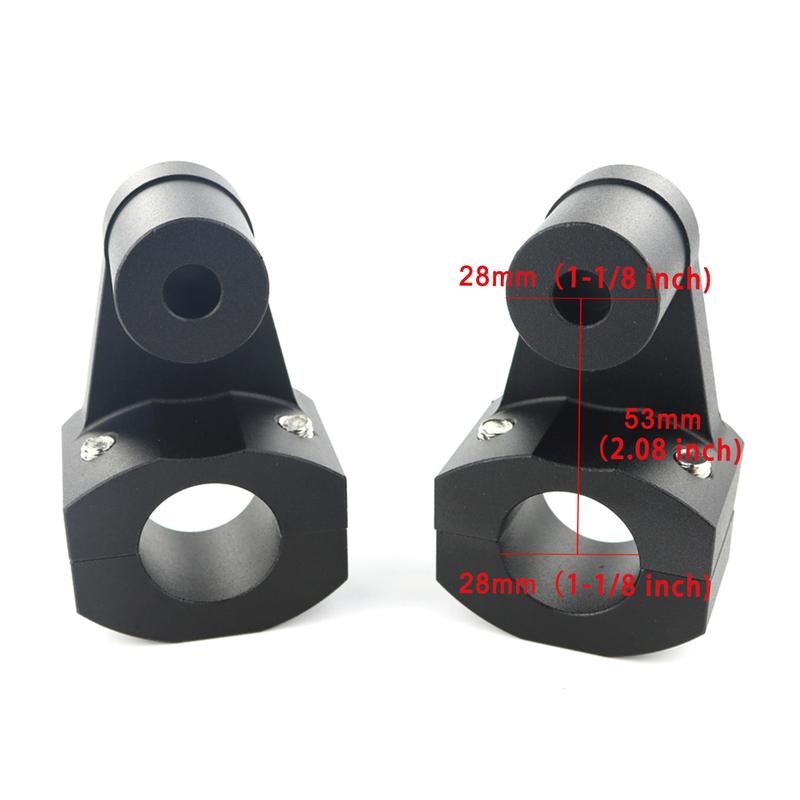 28mm Motorcycle Handle Bar HandleBar Risers Fit For 690 790 890 Duke 690 990 950 LC 625 640 950 SMC 690 Enduro/R 1290 Super Duke
