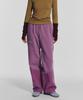 Minasu Pocket Point Cotton Track Pants_Pink