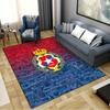 Wisła Kraków Carpet Rug for Living Room Bedroom Home Sofa Decoration, Kids Play Non-slip Floor Mat