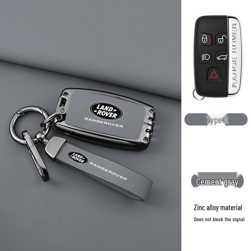 Land Rover Range Rover Key Case (2013-2025) High-End Sports Edition with Advanced Buckle