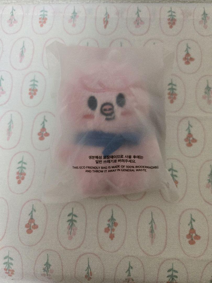 

[Б/У] Stray Kids SKZOO ПЛЮШ 10 см Туэкки