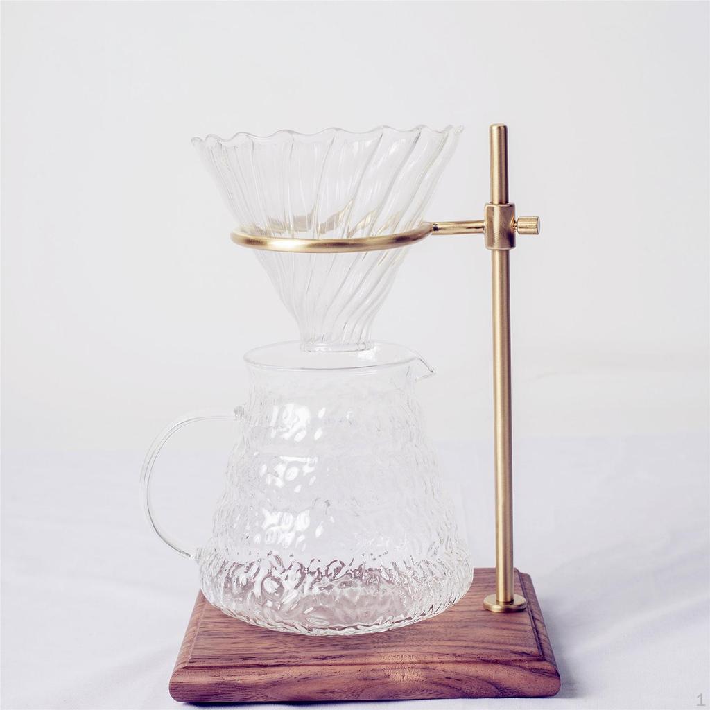 Dripper Stand Tool Rack Filter Holder for Barista