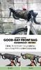 GORIX (GOOD-DAY) Front Bag for Road Bikes, Handlebars, and Frames. Stylish and Perfect for Commuting, City Riding, and Small Item Storage. (Olive)