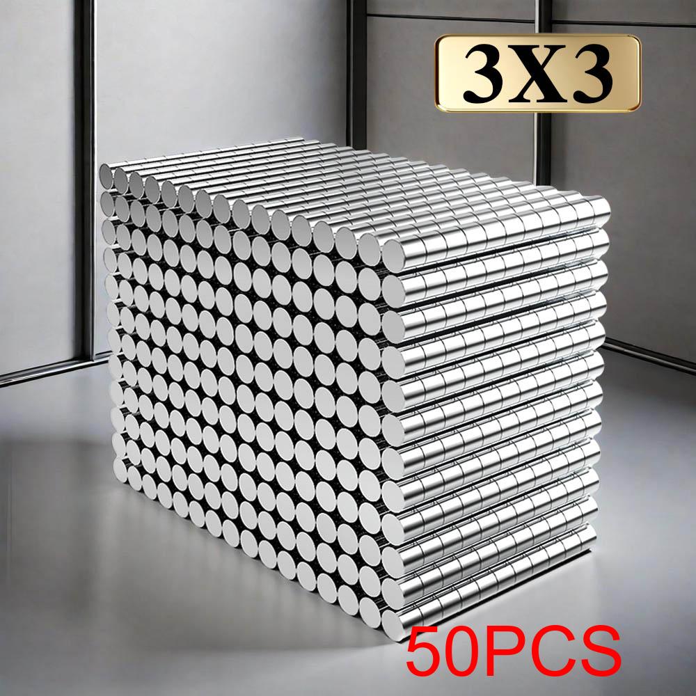 

Магниты 3x3мм Магниты на холодильник для DIY Офисная доска для записей Мастерская Подходящие инструменты Дом Рабочее место