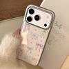 Cover Colorata con Fiocco per iPhone 16, iPhone 17 e iPhone 17 Pro Max