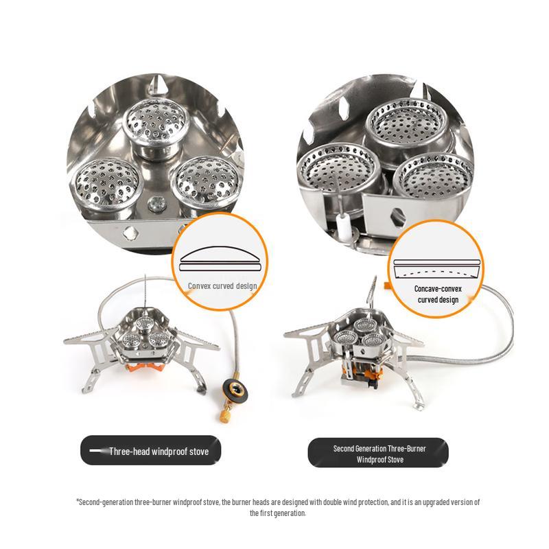 Hanlu Portable Outdoor Camping Stove