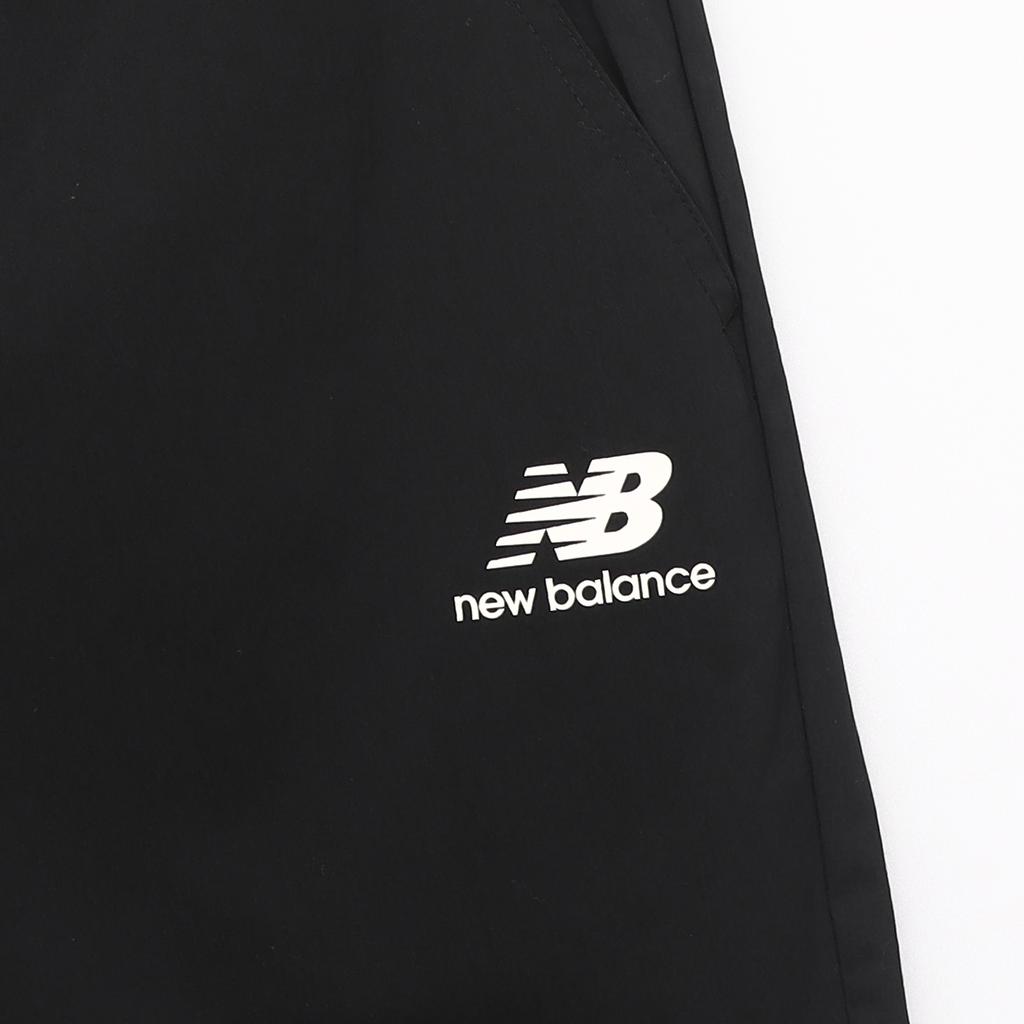 New Balance Casual Pants Men's Black AMP21374-BK