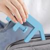 Zipper Pull Jig Tool Handy Manual Fastener Zipper Pull Tool For Crafting Repair Pants Dress Clothes Garment Jackets Bag