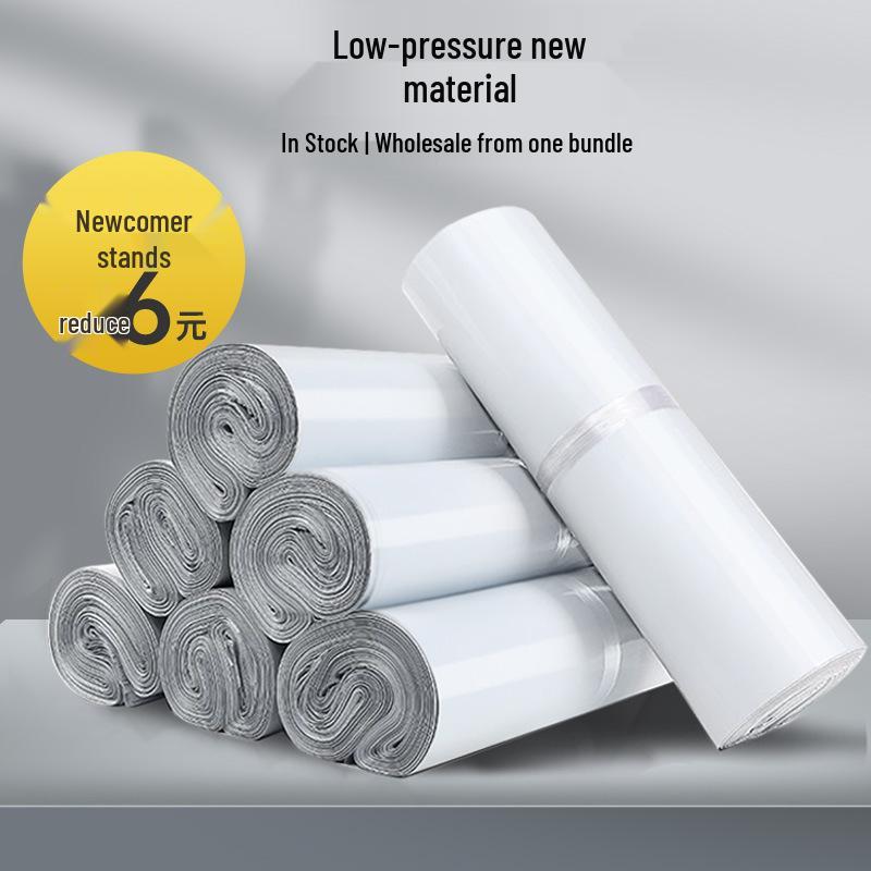 Waterproof E-commerce Packaging Bag for Low-Pressure Shipping