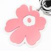 Marimekko Keyring Keychain Allokas Unikko Kioski Pink 94914 094194 013