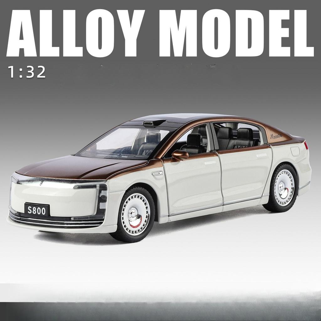 Simulation 1 To 32 Alloy Car Model Ornament Toy Wholesale One Drop Gift