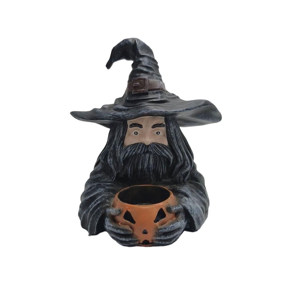 Incense Burner Container Decoration Ornaments Home Creative Aromatherapy Poison Gas Crow Ornaments