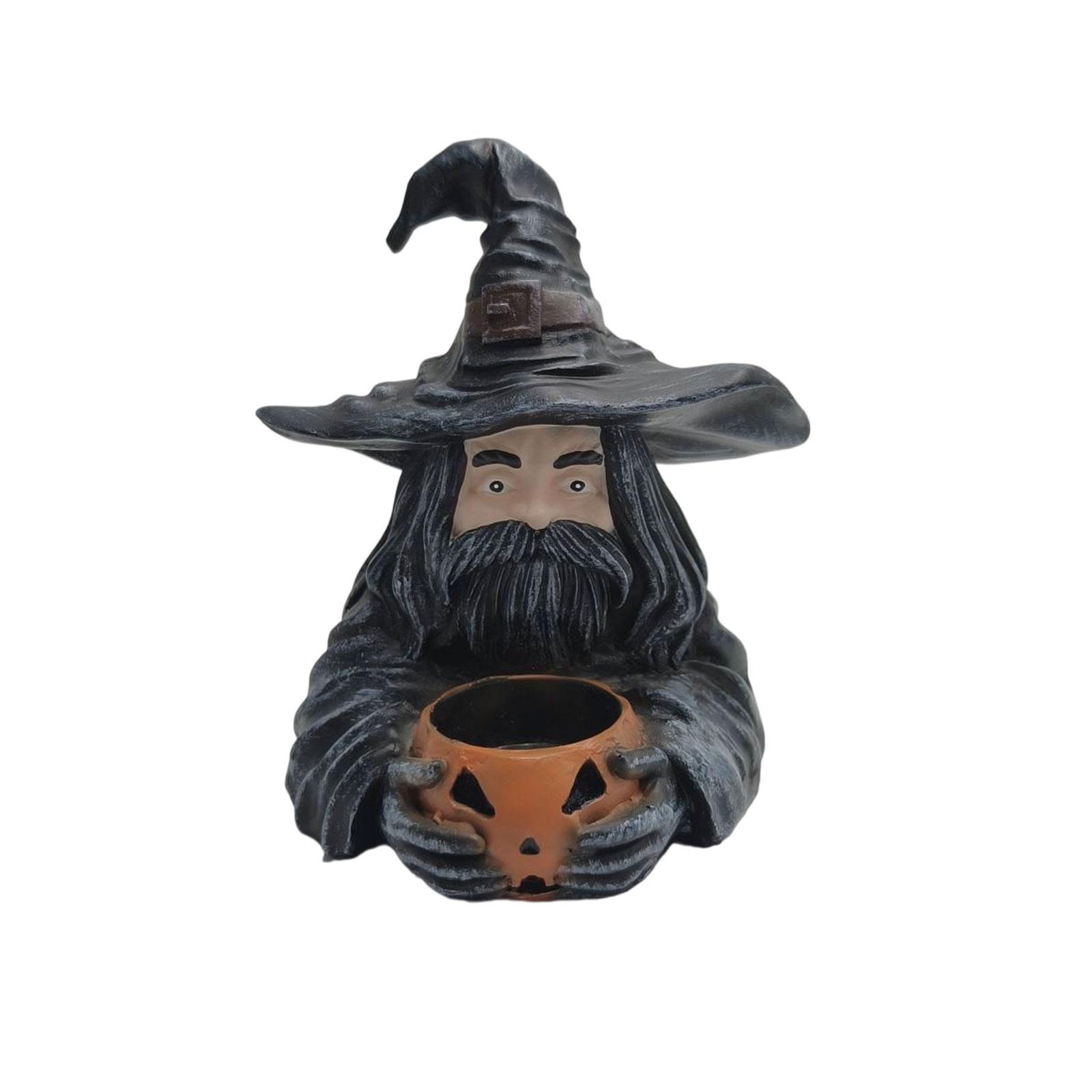 

Incense Burner Container Decoration Ornaments Home Creative Aromatherapy Poison Gas Crow Ornaments One Size