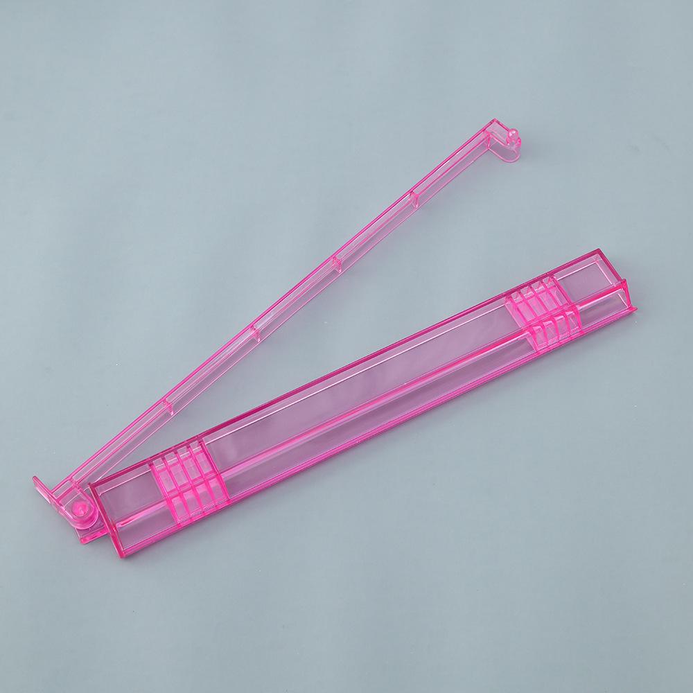 American Multi-Color Non-Slip Mahjong Rack and Tile Pusher