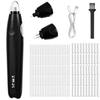 ZMOL Electric Brush USB Micro Vibration Damage For Office Sheet Architectural Paintings Eraser, Powerful, Quiet, Shape, Replacement, Rechargeable,