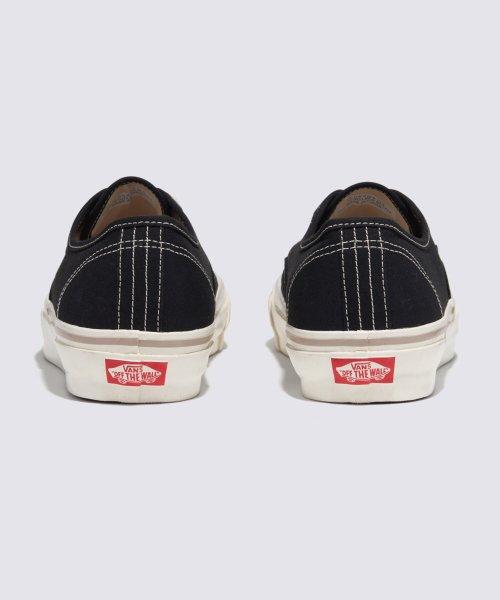 Vans Authentic Reissue 44 - Black: Marshmallow VN000CT71KP1