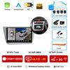 Car Radio Android 16 QLED Screen Qualcomm For Seat Leon 2 MK2 Altea XL 2004-2015 Car Stereo Head Unit DSP 48EQ Carplay NO 2din Hxqgn22