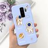 For Samsung Galaxy S9 S 9 Plus Case Popular Marble Cartoon Soft Cover Silicone Shockproof Phone Case For Samsung S9+ S9Plus Capa