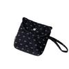 Large Capacity Sanitary Napkin Storage Bag Portable Mini Cosmetic Bag  Outdoor
