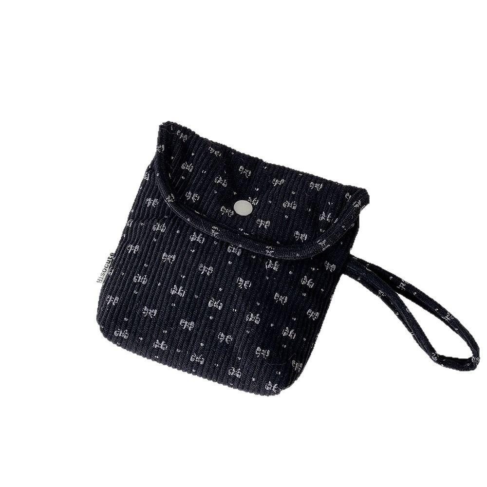 Large Capacity Sanitary Napkin Storage Bag Portable Mini Cosmetic Bag Outdoor
