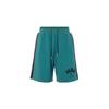 Men's T7 PLAY.PARIS Fleece Shorts Teal 629086-22
