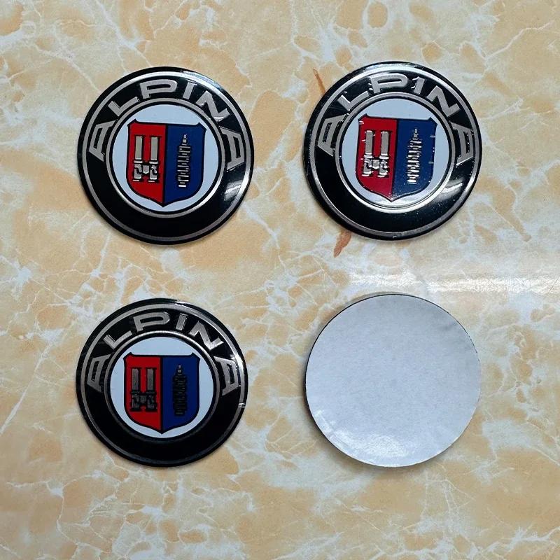 56mm 65mm Auto Emblem Radnabenkappen Aufkleber Nabenkappen Aufkleber Für BMW M M3 X5 X1 X3 E46 E90 E39 F10 F20 F30 G20 E60 E36 E34 X6