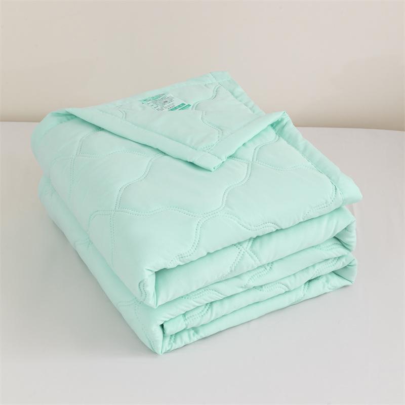 Trapunta estiva sottile, trapunta morbida, aria condizionata, trapunta/piumino/coperta per quattro stagioni, trapunte da letto 150/180/200, trapunta singola/matrimoniale