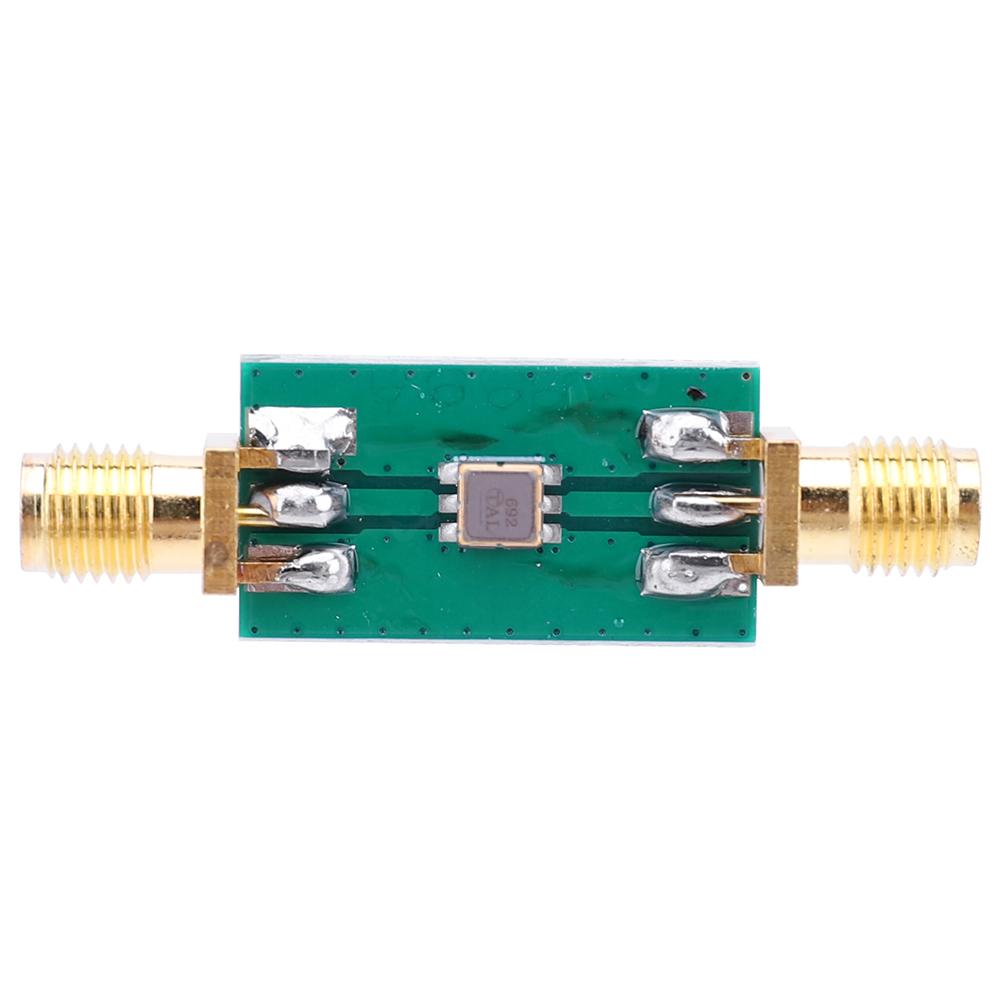

Passive Filter Board 403MHz/433MHz/915MHz/1090MHz Bandpass Frequency Filter 50Ohm Impedance LC Filter Module SMA-K Interface