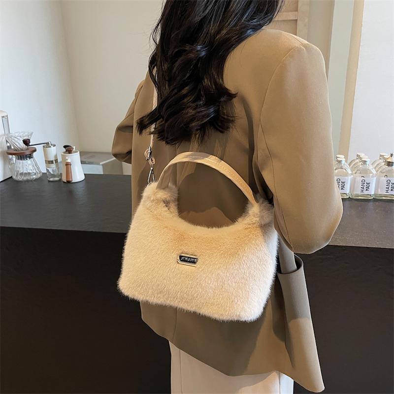 Borsa a tracolla da donna, grande capacità, borsa a tracolla