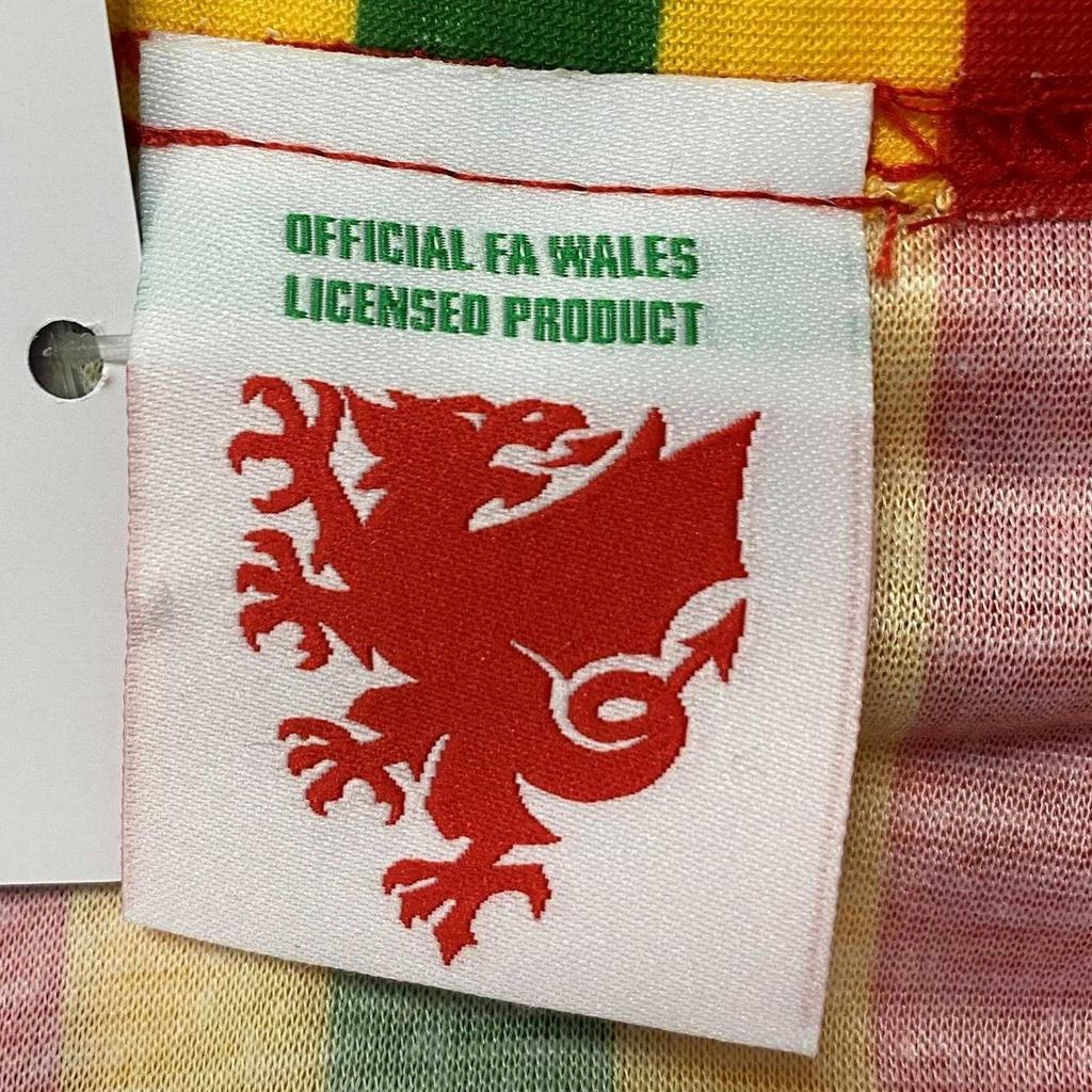 FA Wales Retro Snood
