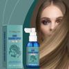 Sérum Capillaire Anti-Dommages pour Soulager le Cuir Chevelu Nourrissant Fortifie les Racines Hydrate le Cuir Chevelu Sec 60ml