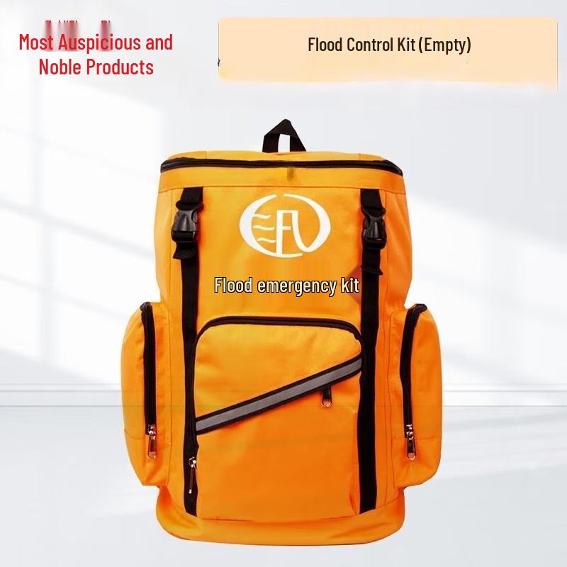Zuijishangpin Outdoor Flood Control & Rescue Bag