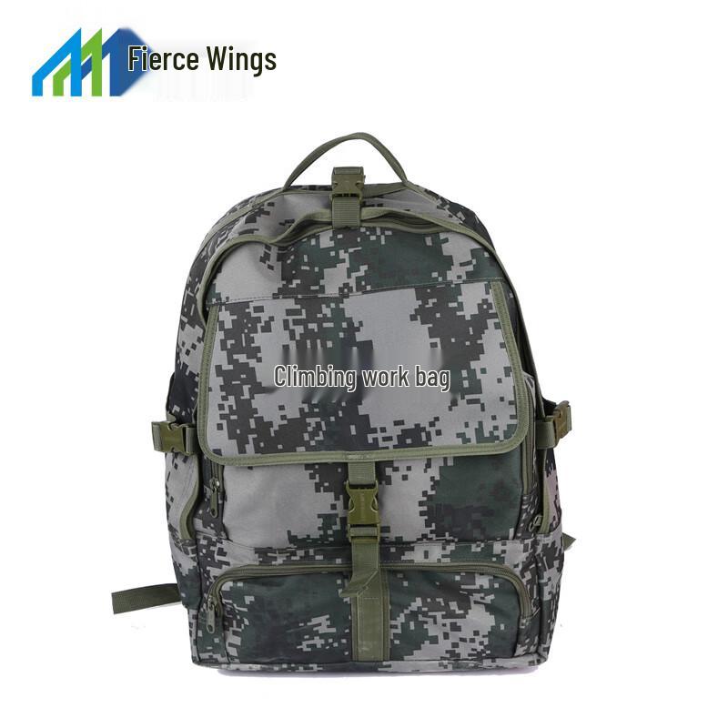 

Lieyi Climbing & Mountaineering Gear Backpack