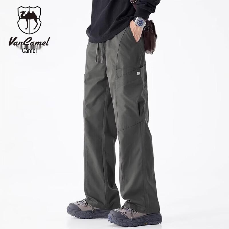VANCAMEL Men s Outdoor Cargo & Casual Pants M
