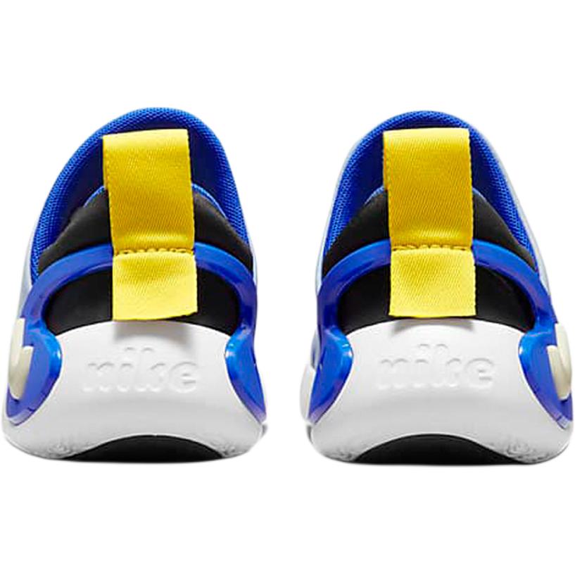 Nike Dynamo Go PS DH3437-405 Cobalt Bliss Hyper Royal Kids' Slip-On Shoes