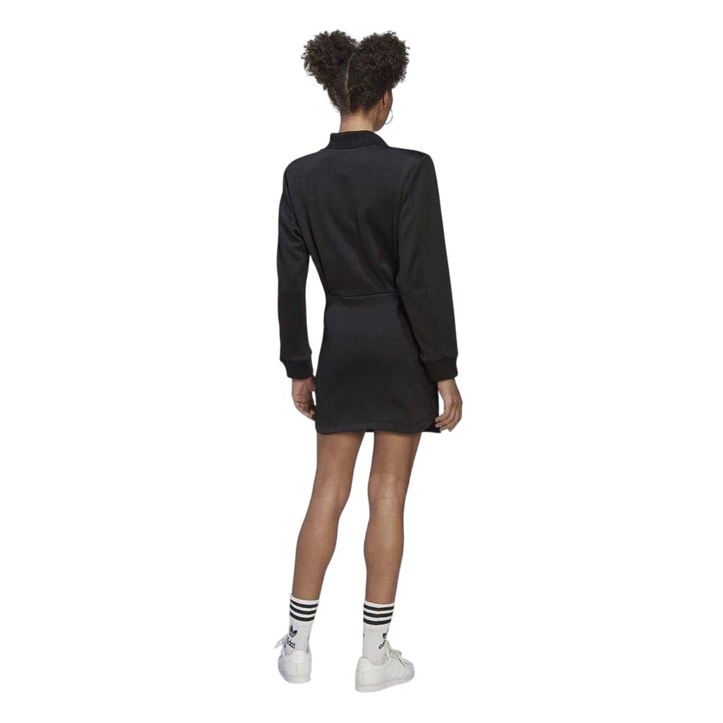 adidas Womens/Ladies Spacer Polo Shirt Dress