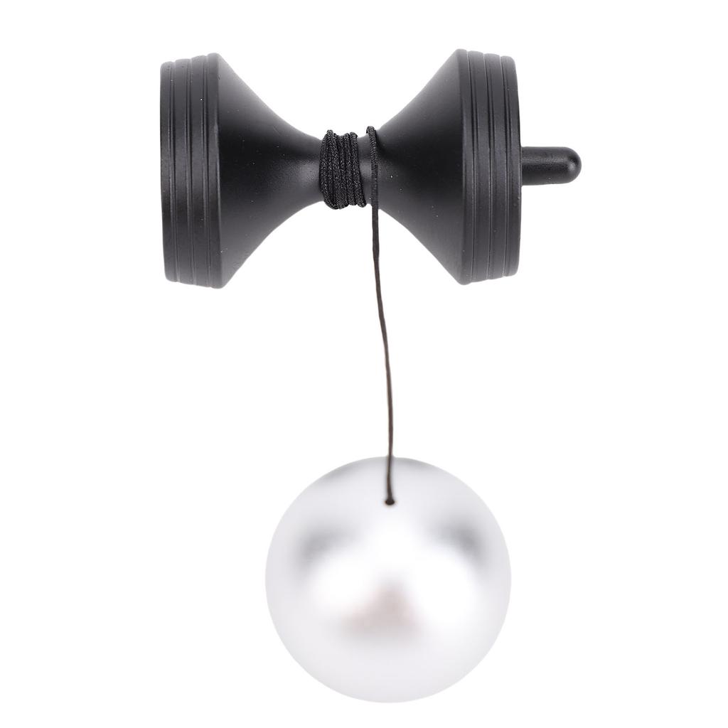 Desk Toy Stress Relief Rotating Gyroscope Desktop Decompression Toy with Silicone Cover for