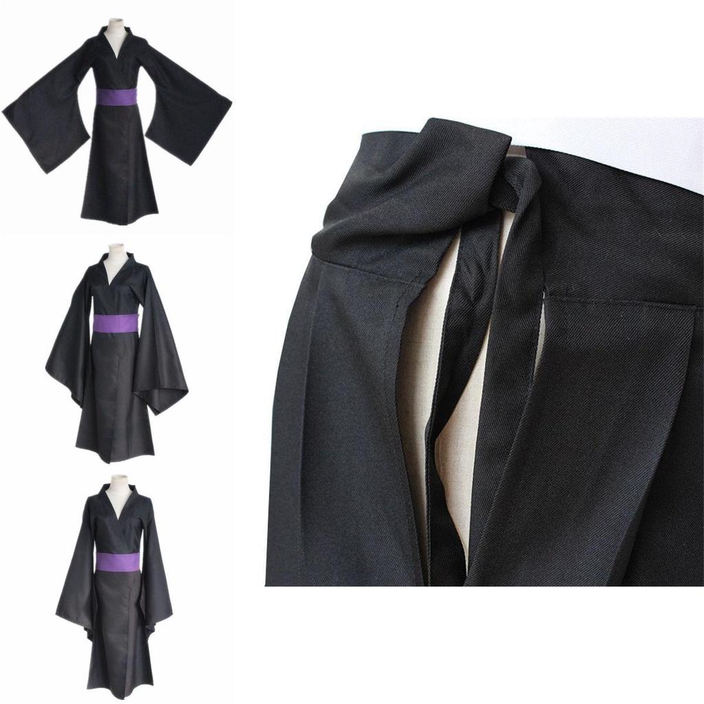 Premium Quality Noragami Yato Cosplay Costume Durable And Breathable Kimono Outfit