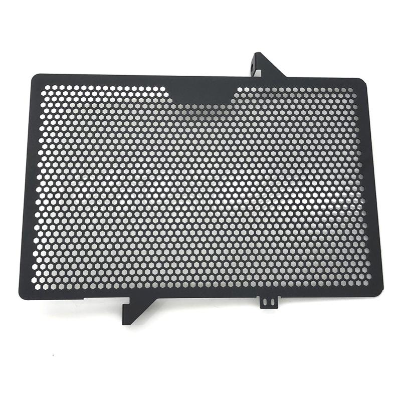 Motorcycle Radiator Guard Grille Cover Grill Mesh Parts Component For Honda CB650R CB650F CBR650R 2014-2019-A99D