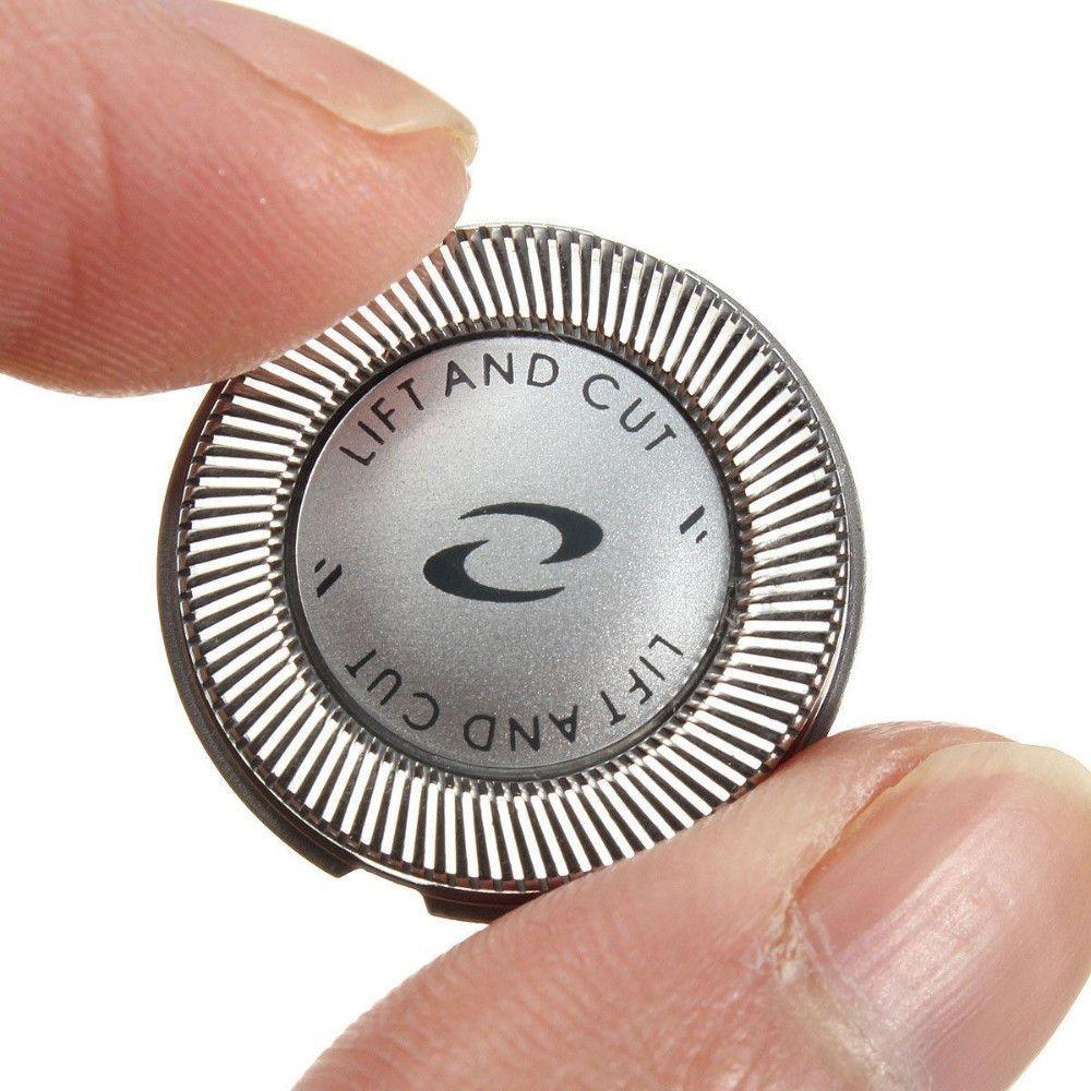 3PCS Standard Razor Shaver Blade Head Electric Shaving Replacement