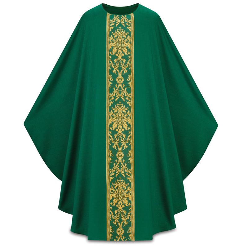 Halloweenský módní potištěný županový oblek Modlitební mnich Volný Nadměrná velikost Oblek pro pódiové vystoupení