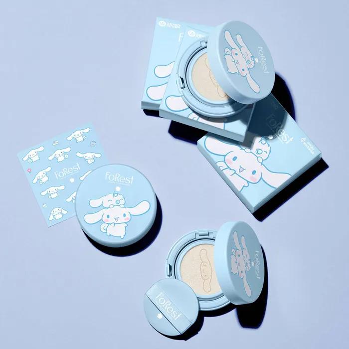Sun Cushion Cinnamoroll Edition 13g