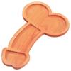 Aperitif Board 9.4in Eco Friendly Wood Nontoxic Odorless BPA   Large Space Charcuterie Board for Aperitifs Cheese