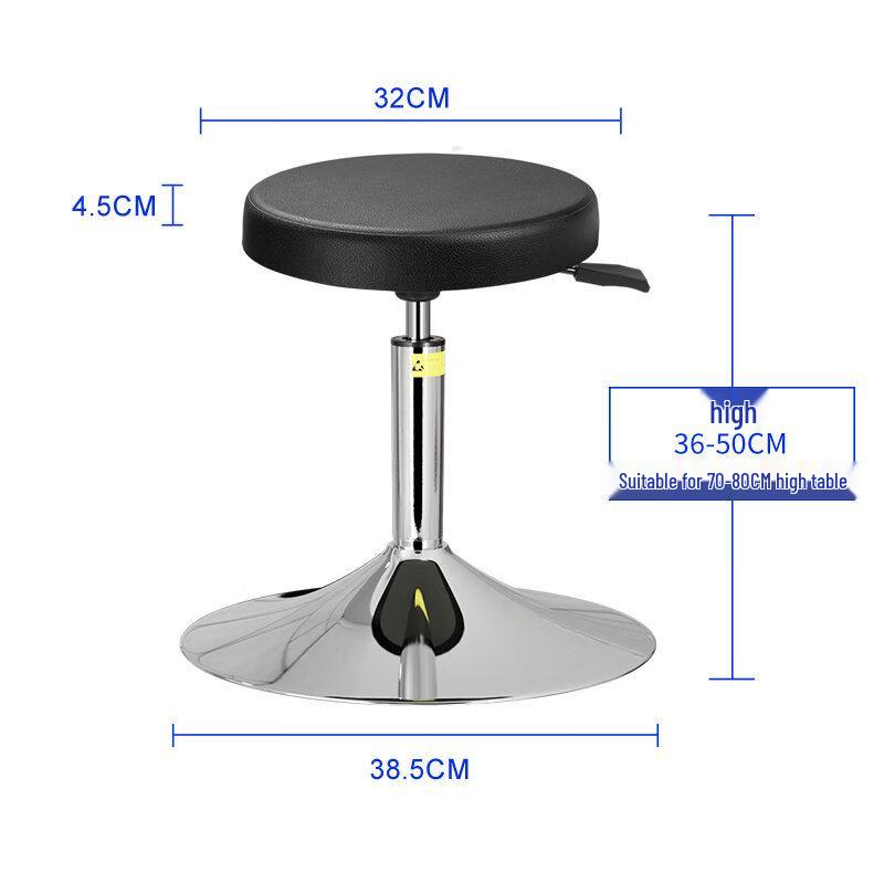 Laboratory Anti-static Lift Chair