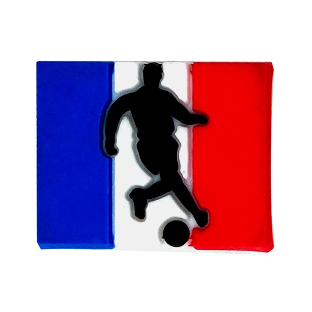 Стильные аксессуары для сандалий, акрил, разноцветные One Size