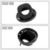 Fuel Flap Cap Insert Oil Tank Cover Q0000251V012 for Benz Smart Roadster W452 Fortwo W450