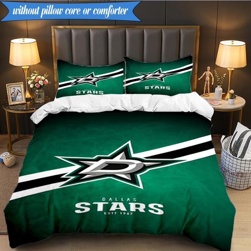 3PCS Stars Abstract Artwork Bedding Set,Including 1pc Duvet Cover And 2pcs Pillowcases Perfect for Bedroom, Dormitory, Fan Christmas gift